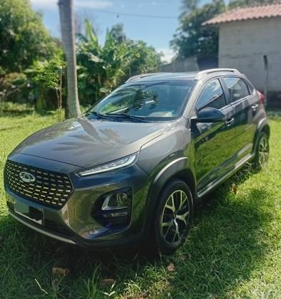 CAOA CHERY TIGGO 3X 1.0 VVT TURBO iFLEX PLUS CVT CAOA CHERY TIGGO 3X 1.0 VVT TURBO iFLEX PLUS CVT